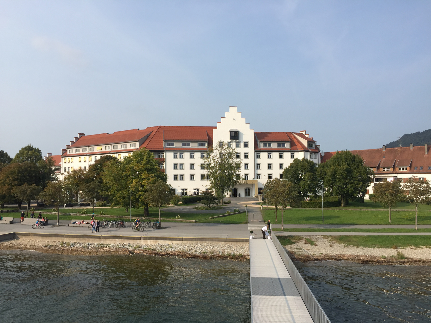 Hotel Kaiserstrand