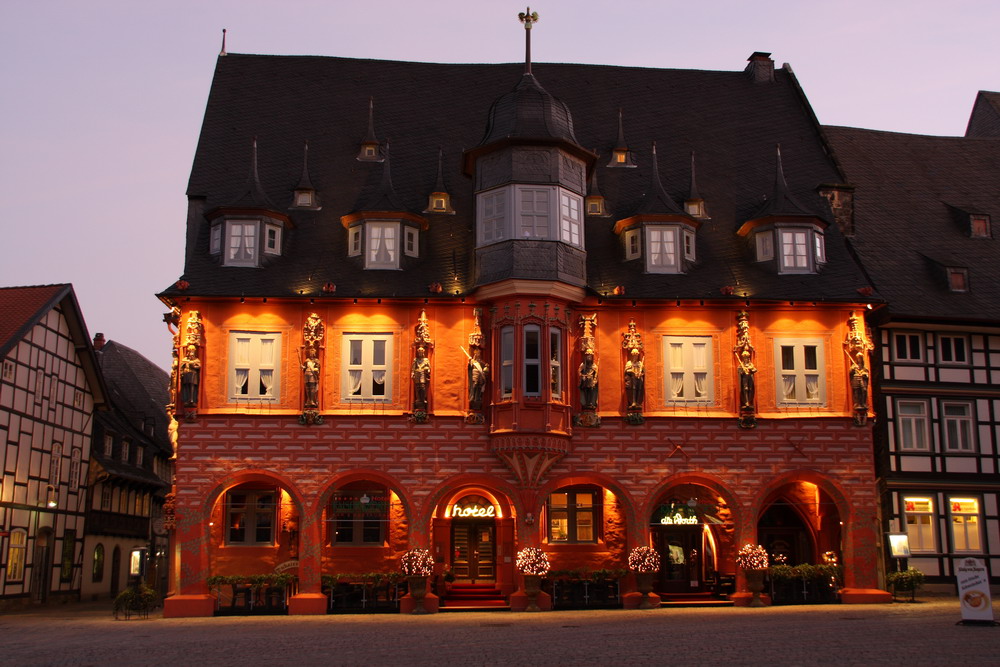 Hotel Kaiserworth, Goslar