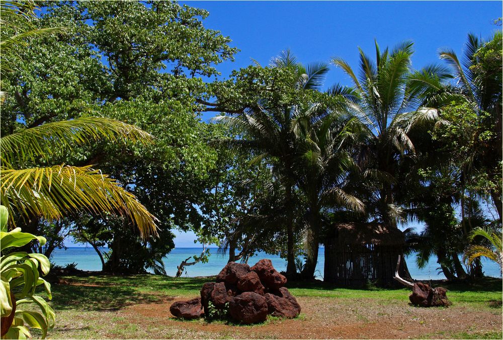 Hôtel Kanua Tera - Découvrir le bord de mer