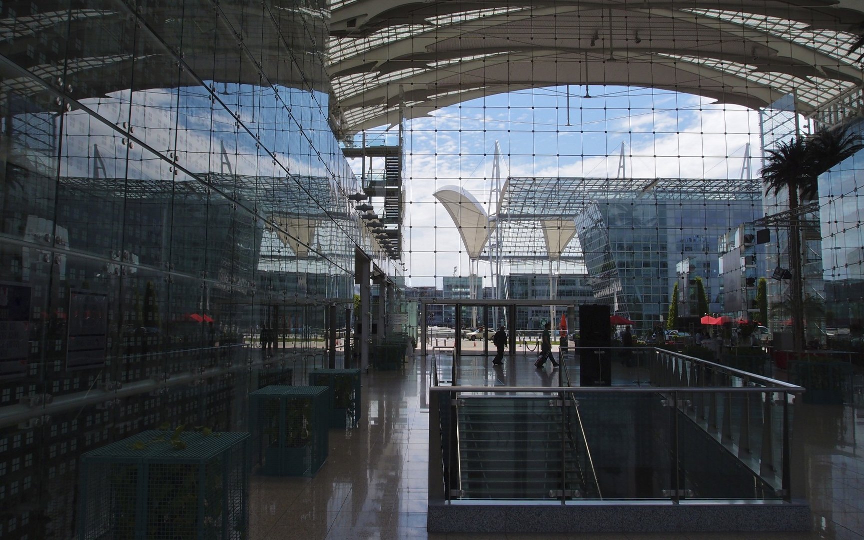 Hotel Kempinski am Flughafen München