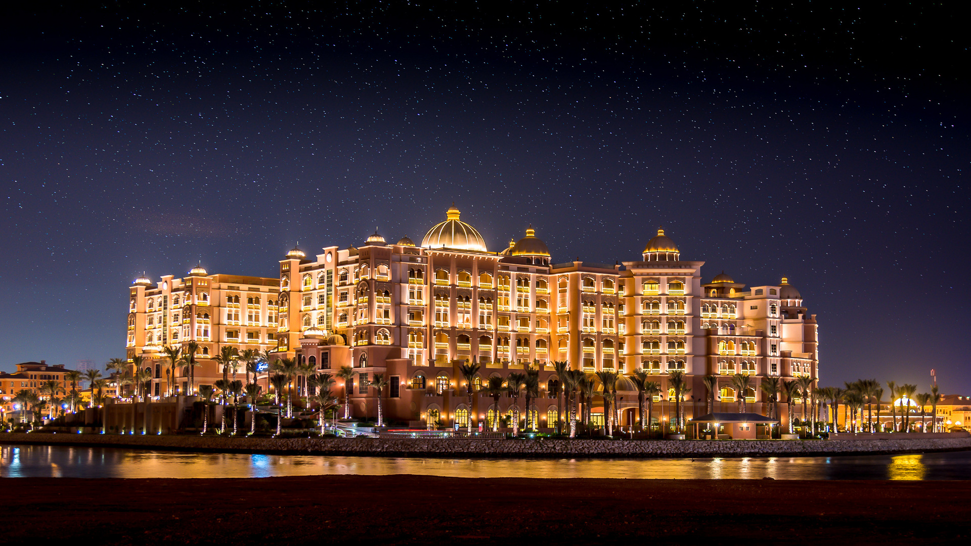 Kempinski hotel doha
