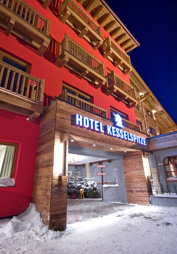 Hotel Kesselspitze