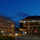 Hotel Klaipeda und Kempinski Hotel Vilnius (Litauen)