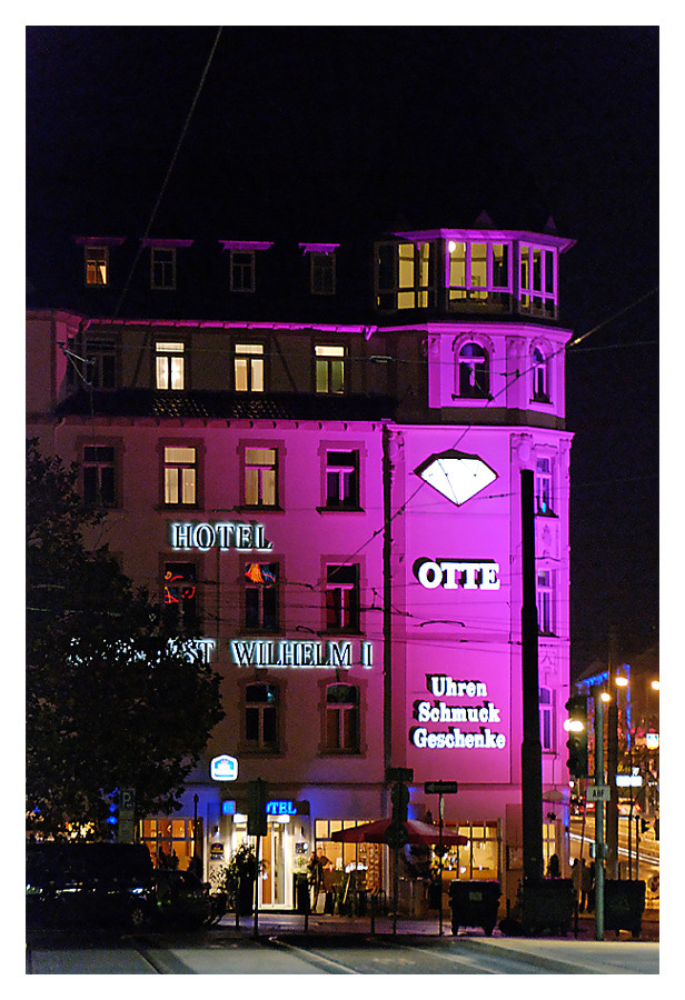 Hotel Kurfürst Wilhelm I