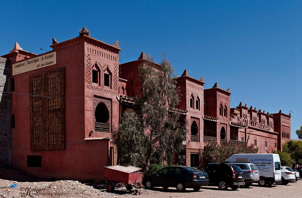 Hotel La Kasbah