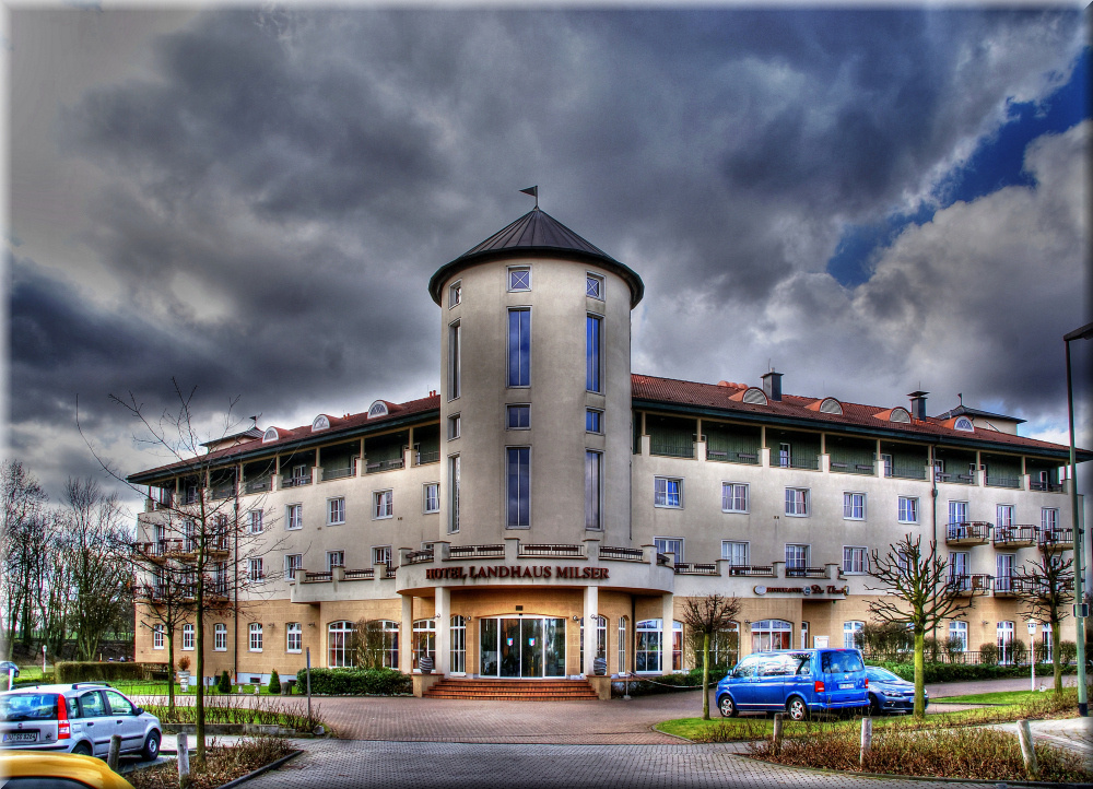 Hotel Landhaus Milser Foto Bild Architektur Landliche Architektur Sport Bilder Auf Fotocommunity