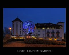 Hotel Landhaus Milser