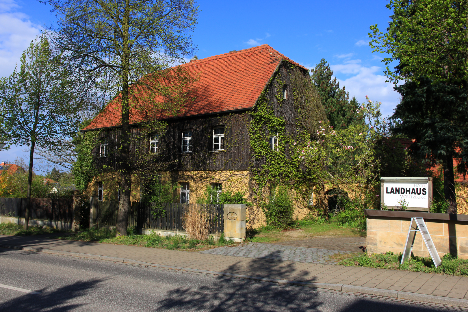 Hotel Landhaus Moritzburg