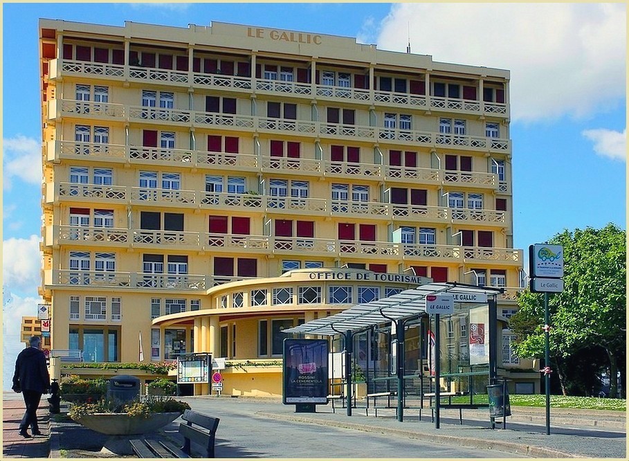 Hôtel Le Gallic / Dinard