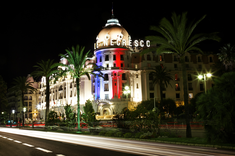 HOTEL LE NEGRESCO