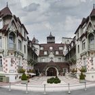 Hotel "Le Normandy" in Deauville