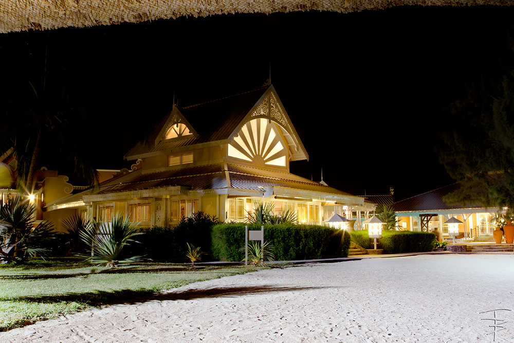 Hotel Le Preskil - Mauritius