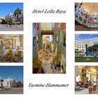 "HOTEL LELLA BAYA" - YASMINE HAMMAMET 