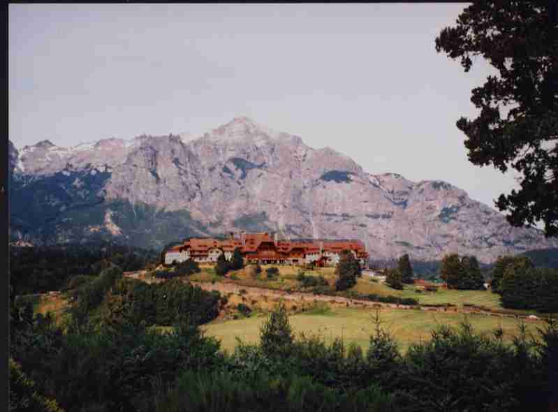 Hotel Llao Llao - Bariloche - Río Negro - Argentina