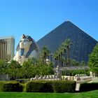 Hotel "Luxor" in Las Vegas