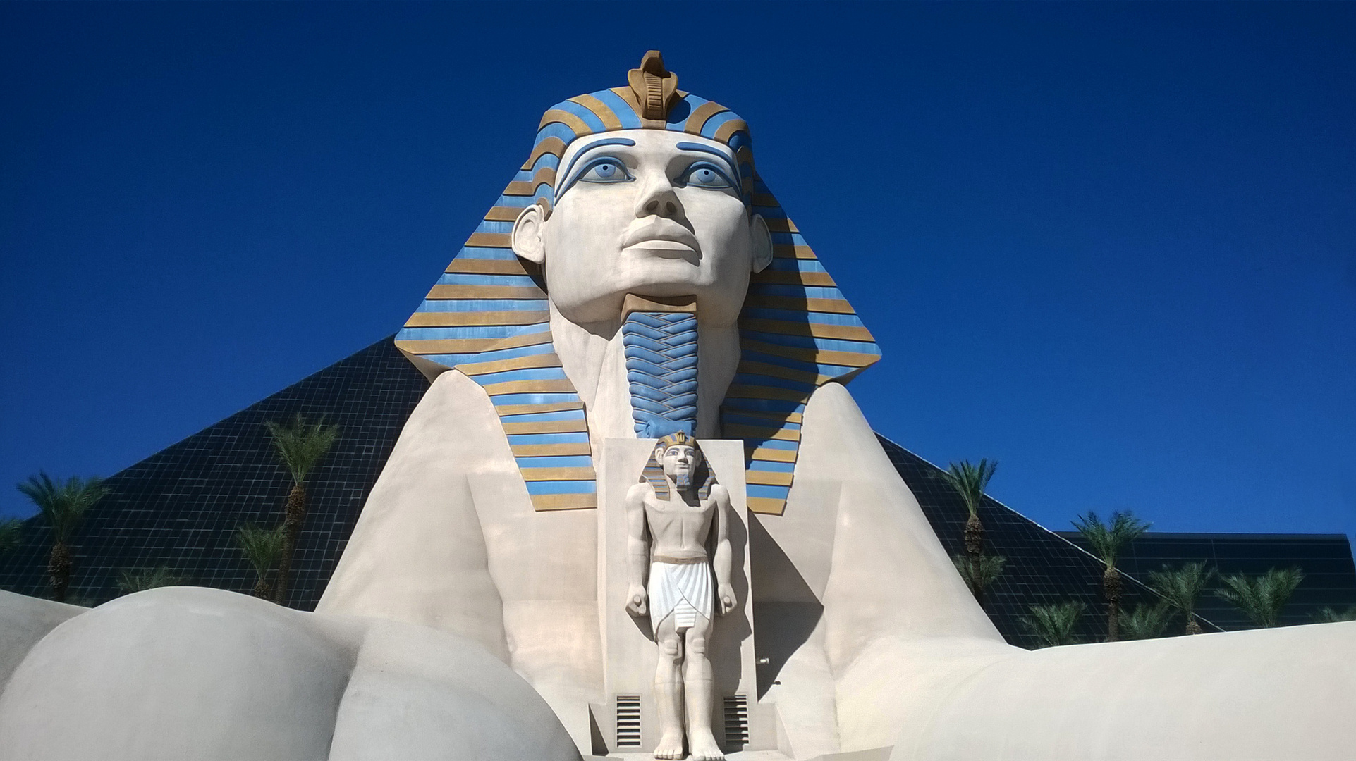 Hotel Luxor, Las Vegas