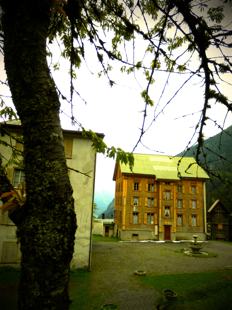 Hotel, Maderanertal , URI