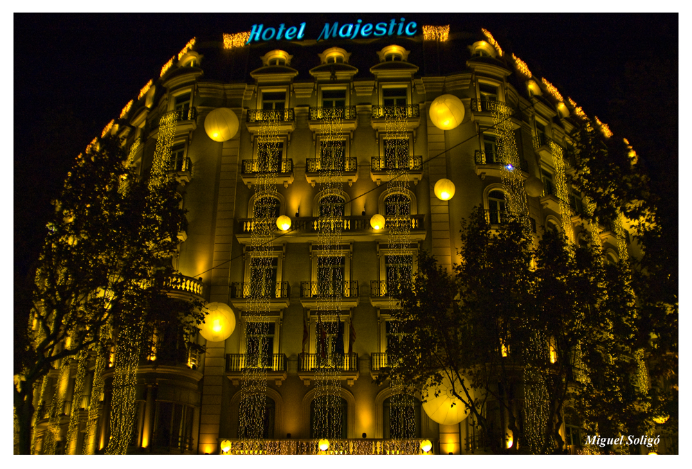 Hotel Majestic (Barcelona)