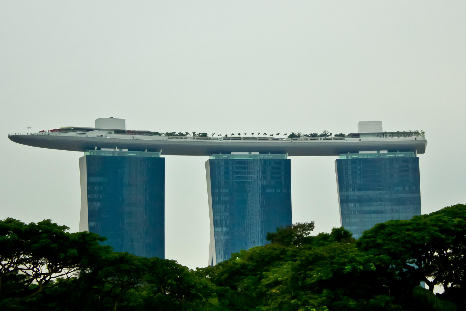 Hotel Marina Bay Sands Singapore