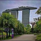 Hotel Marina Bay Sands Singapur