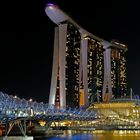 Hotel Marina Bay Sands Singapur