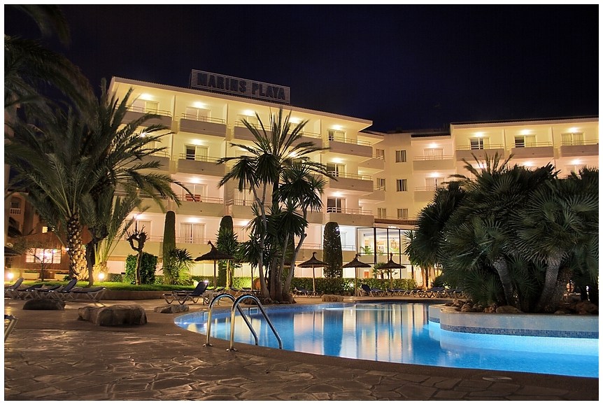 Hotel Marins Playa - Cala Millor - Mallorca