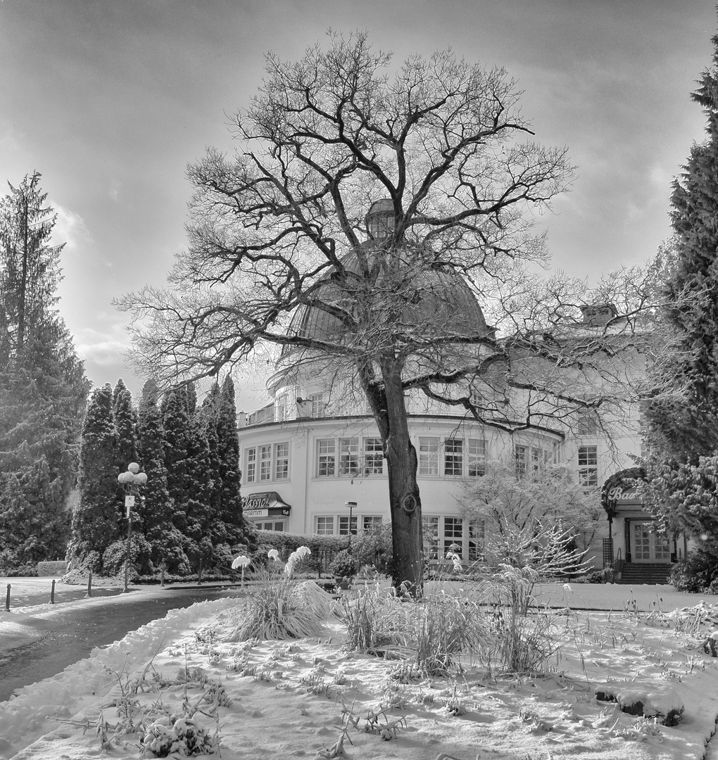 Hotel Maritim in Bad Wildungen