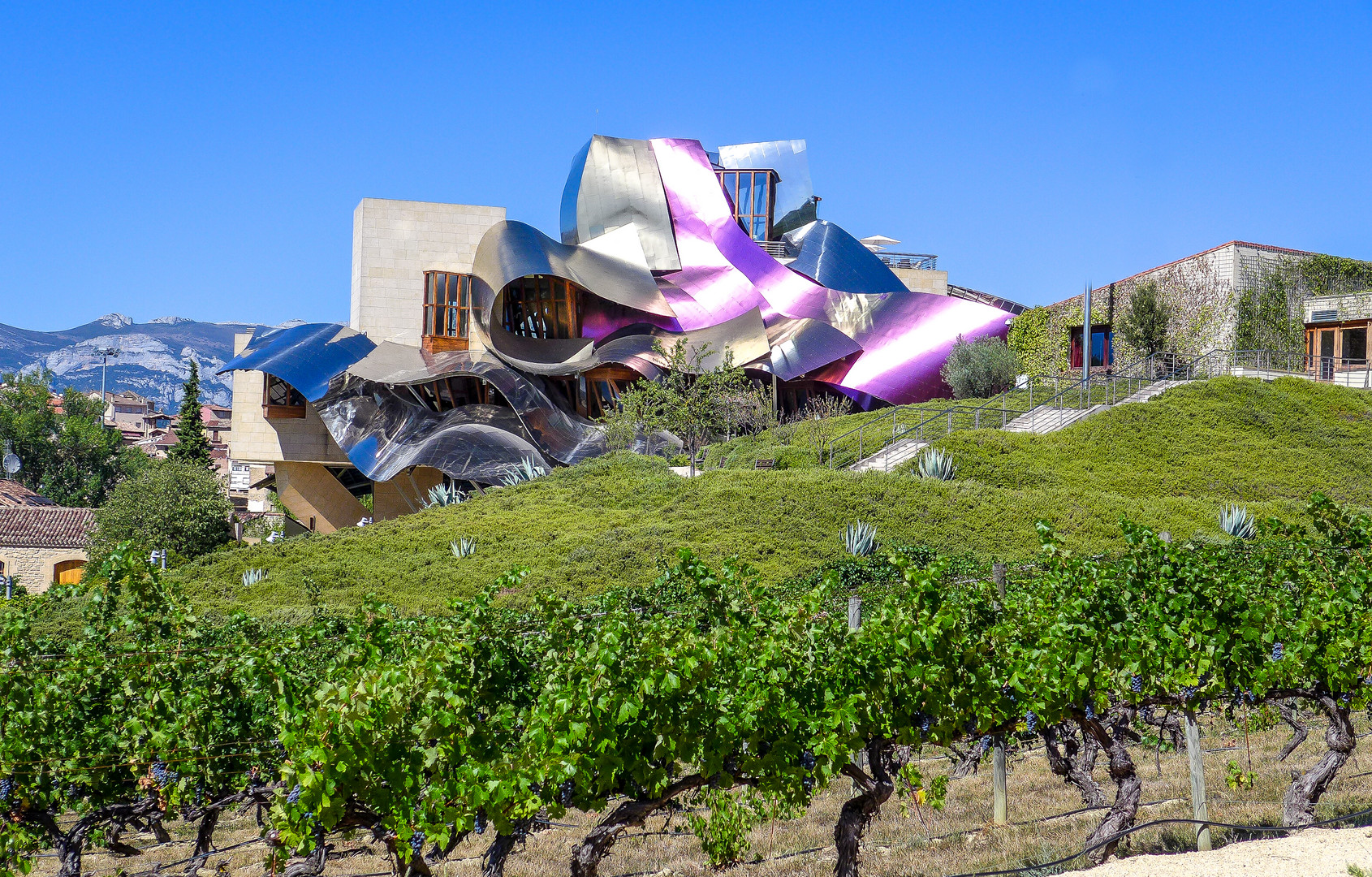 Hotel Marqués de Riscal