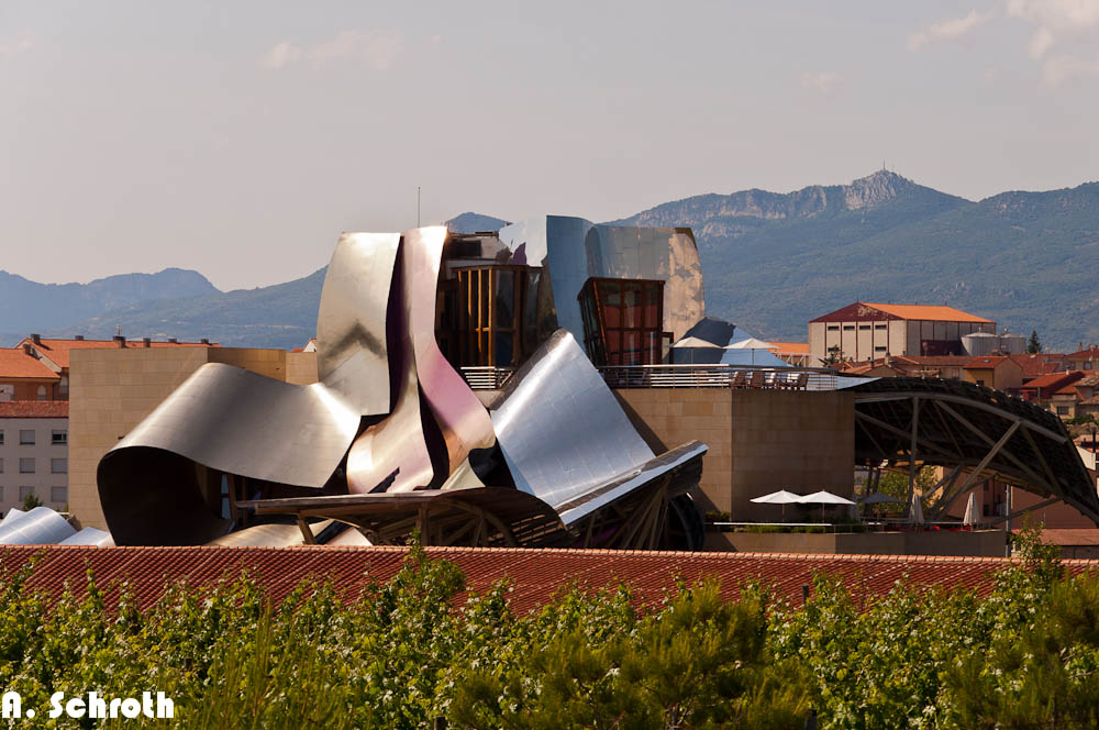 Hotel - Marques de Riscal