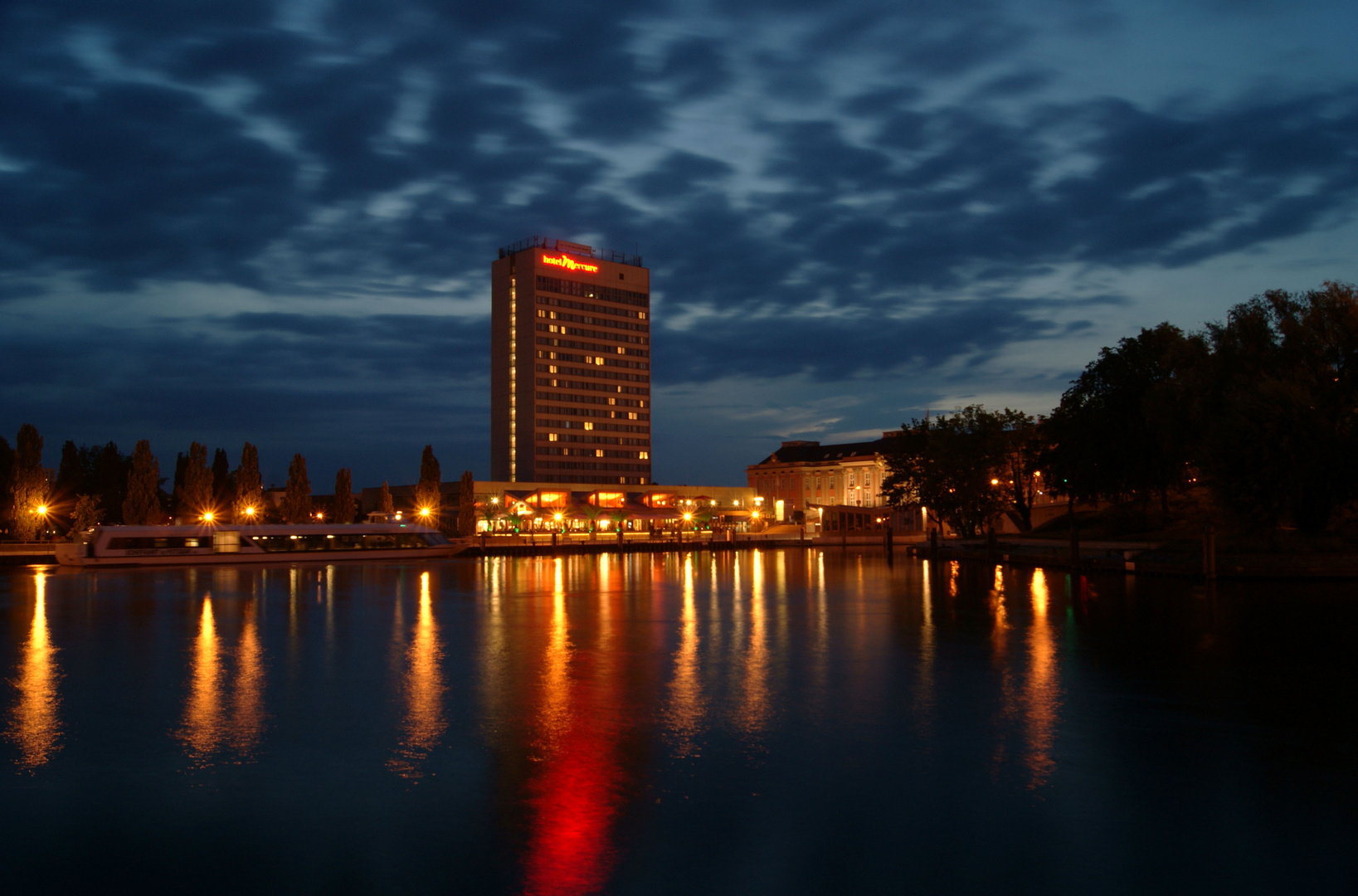 Hotel Mecure Potsdam