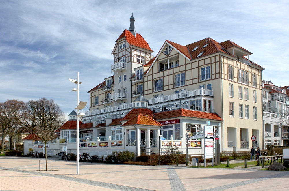 Hotel Meeresblick