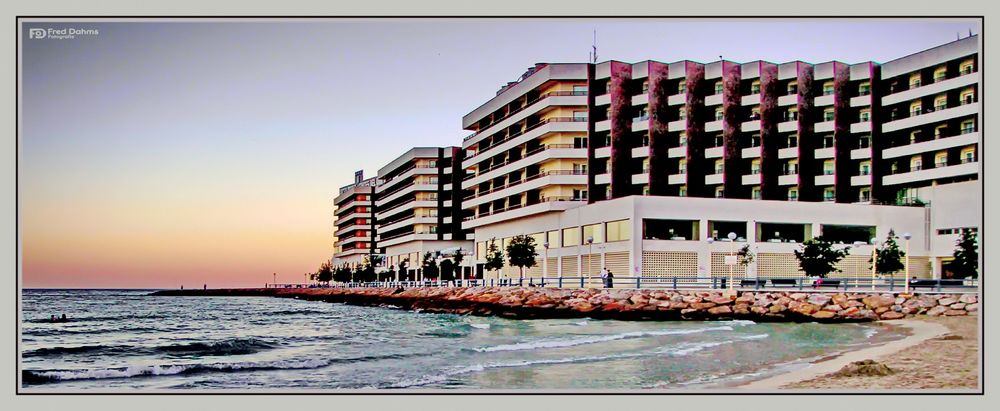 Hotel MELIA Alicante