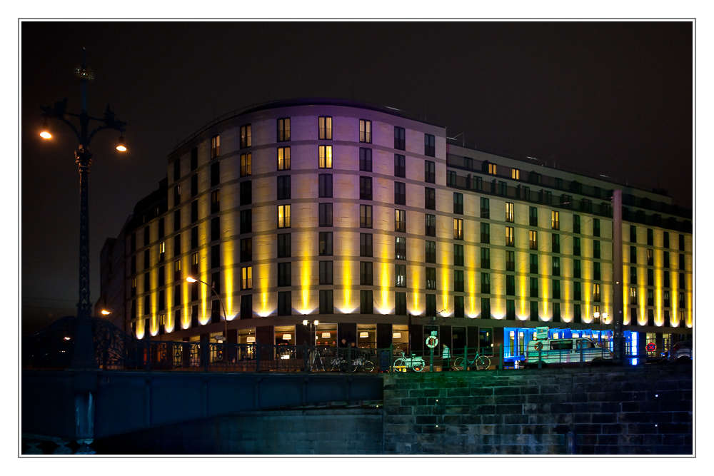 Hotel Melia Berlin