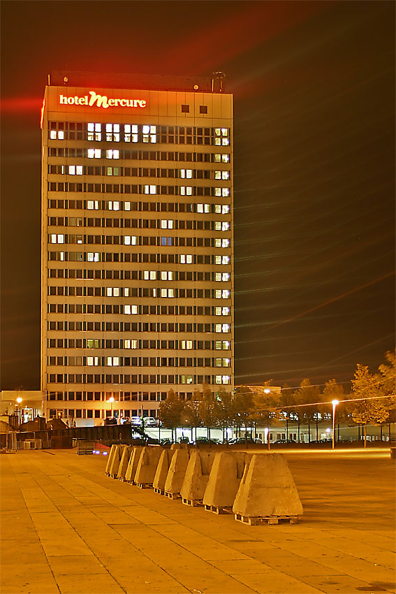 Hotel Mercure Potsdam