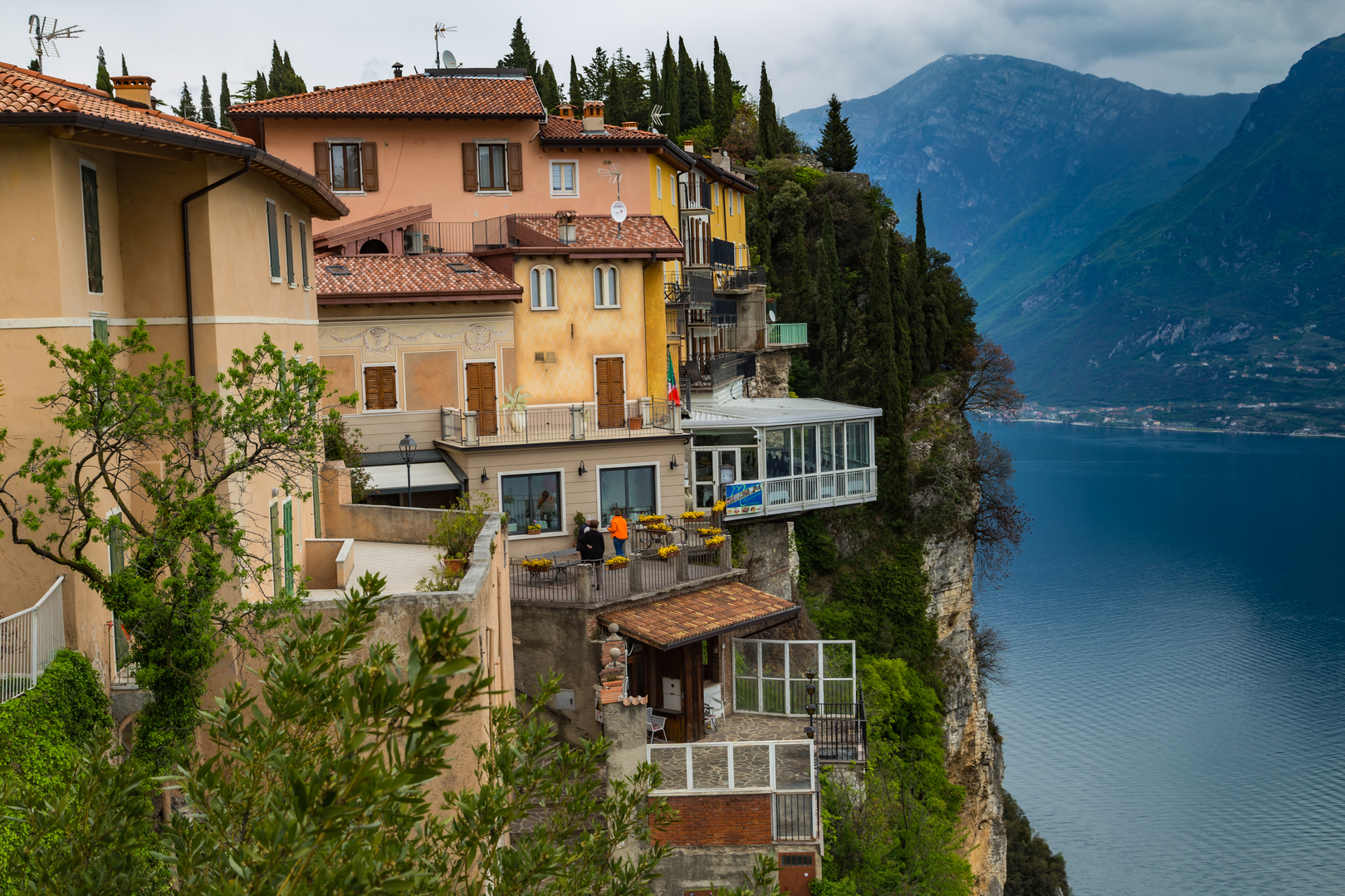 Hotel Miralago in Pieve 