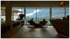 Hotel mit Ausblick
