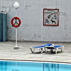 hotel mit pool - was will man mehr ?