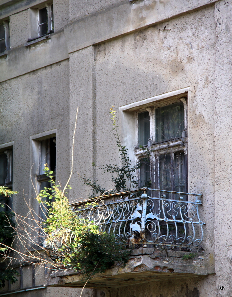 Hotel "Monopol" in Pasewalk