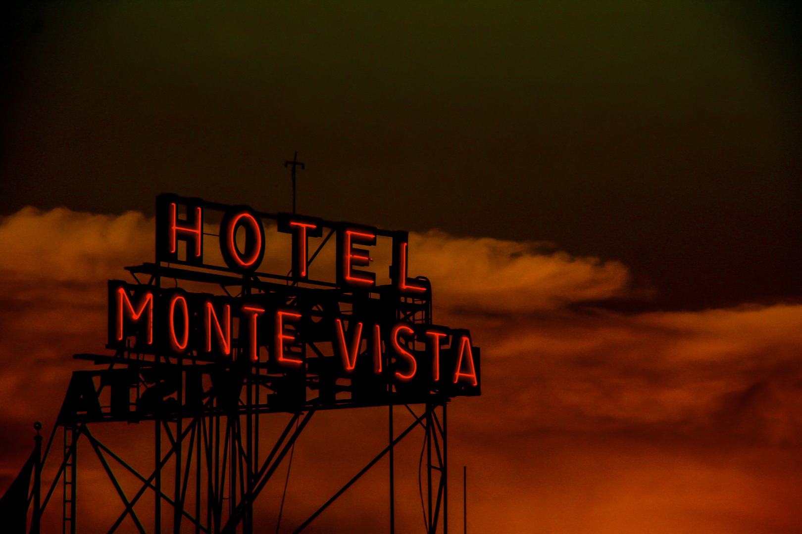 Hotel Monte Vista