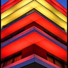 Hotel multicolor