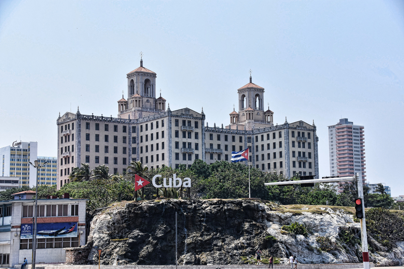 Hotel Nacional de Cuba 