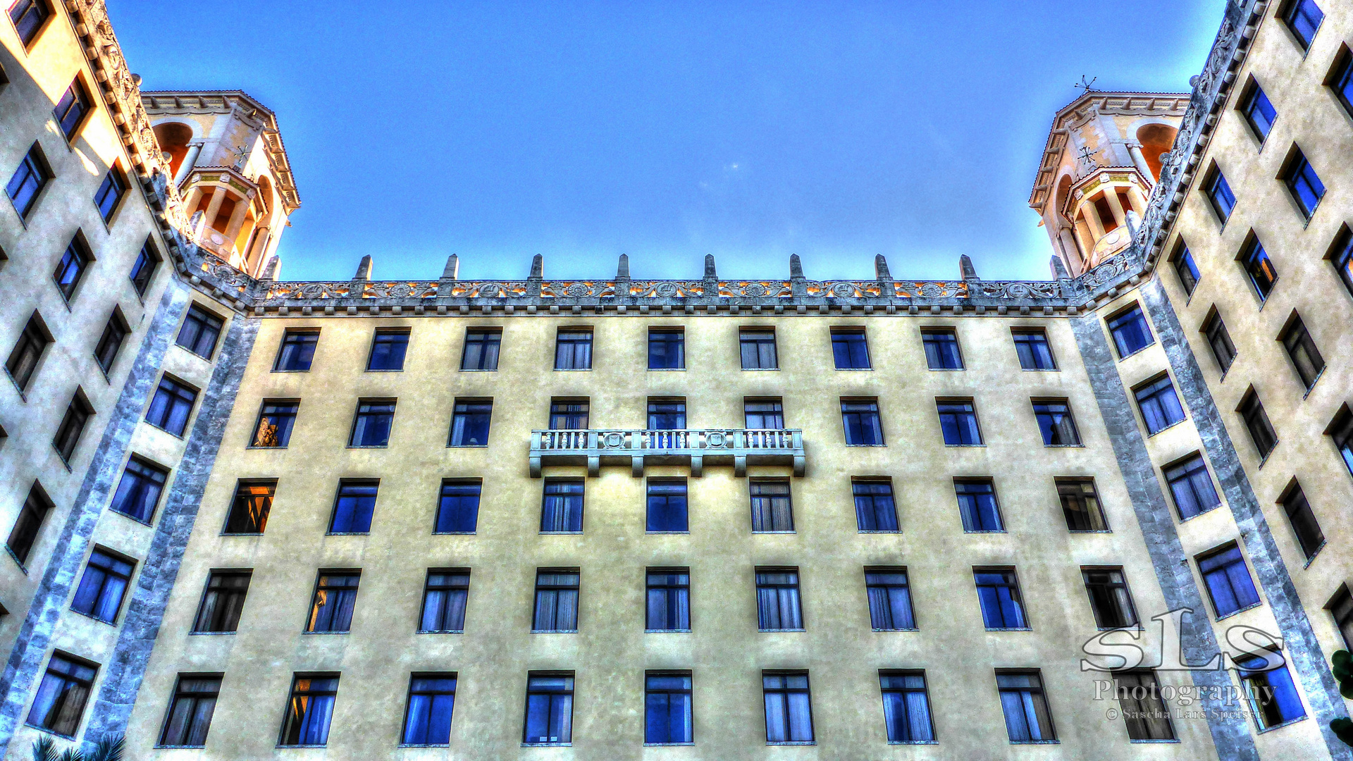 Hotel Nacional de Cuba