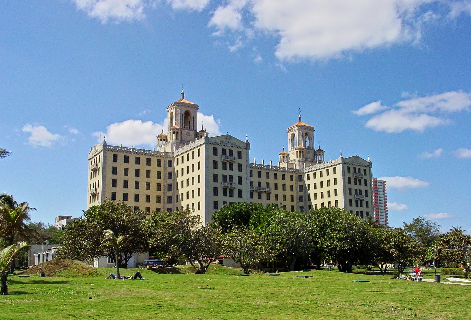 Hotel Nacional de Cuba, Havanna