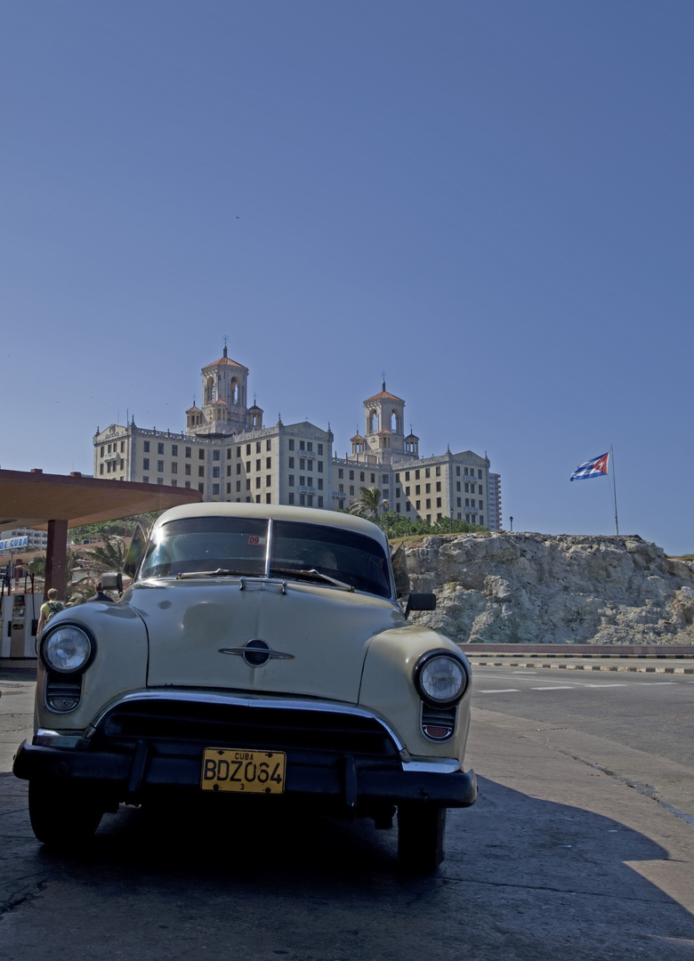 Hotel Nacional, La Habana/Cuba