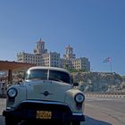 Hotel Nacional, La Habana/Cuba