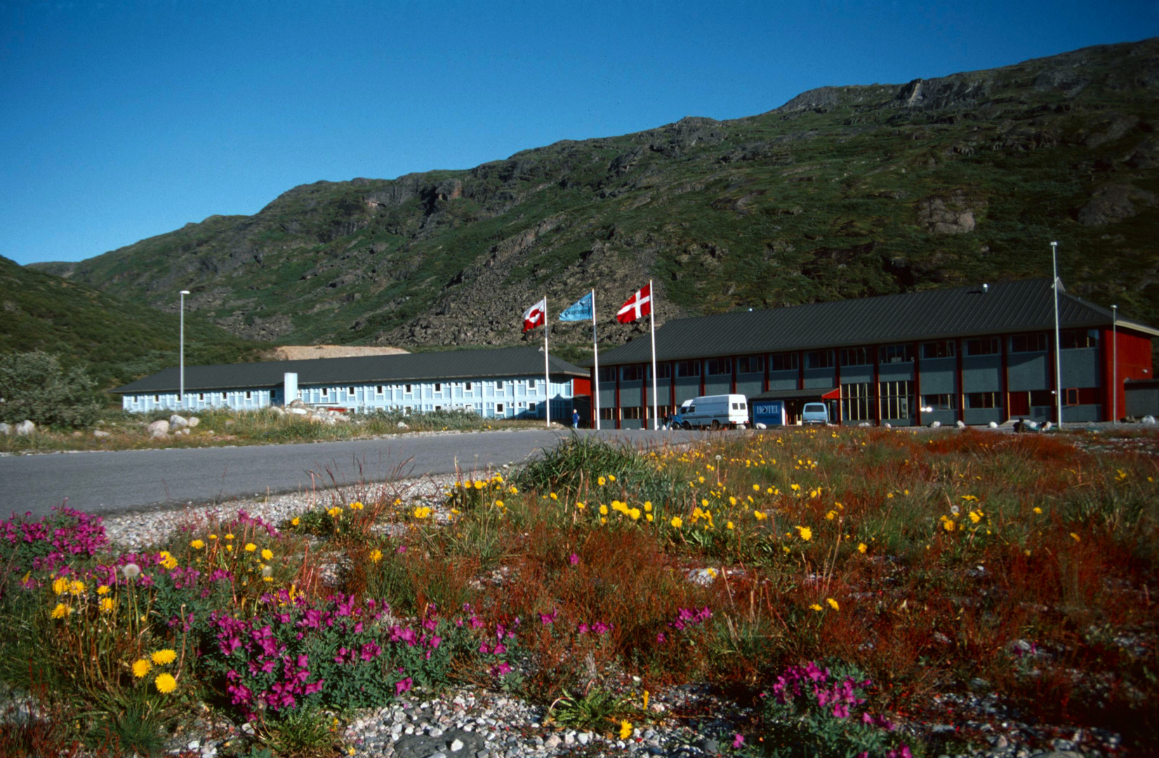 Hotel Narsarsuaq - 1994