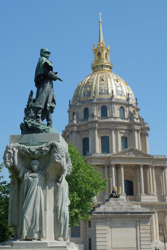 Hotel National des Invalides,