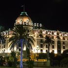 Hotel Negresco an der Uferpromenade Promenade des Anglais