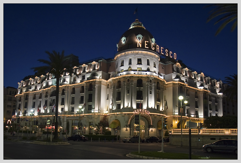 Hotel Negresco