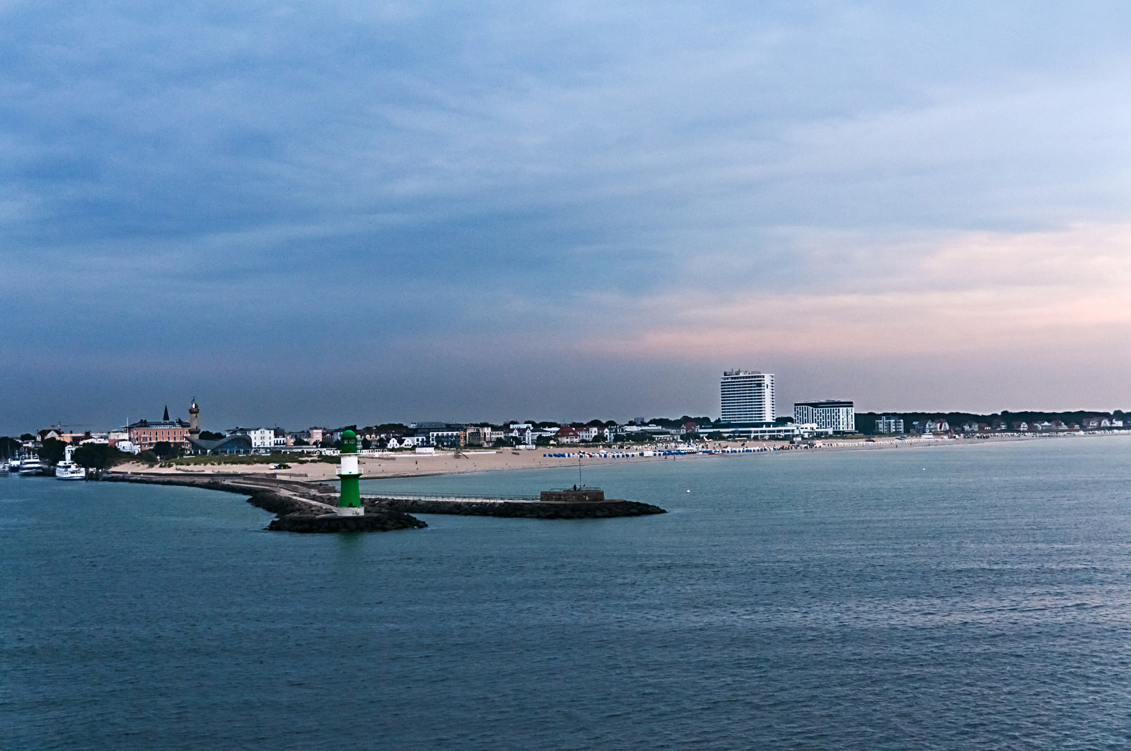 Hotel Neptun in Warnemünde